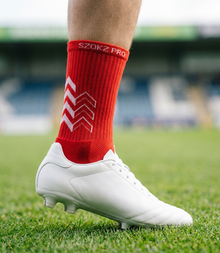 Traction (Crimson Red)