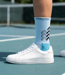 Traction (Sky Blue)