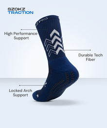 Traction (Midnight Blue)
