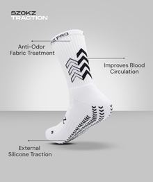 Traction (Polar White)