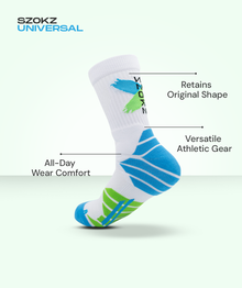 Universal (Blue & Green)