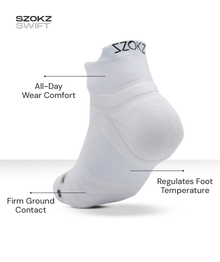 Swift (White)