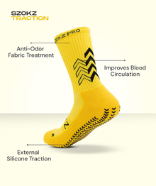 Traction (Electric Yellow)