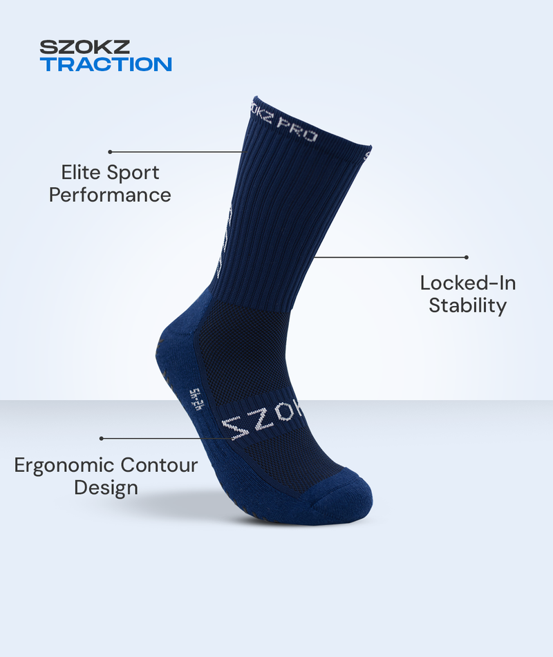 Traction (Midnight Blue)