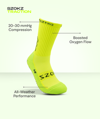 Szokz Traction (Neon)