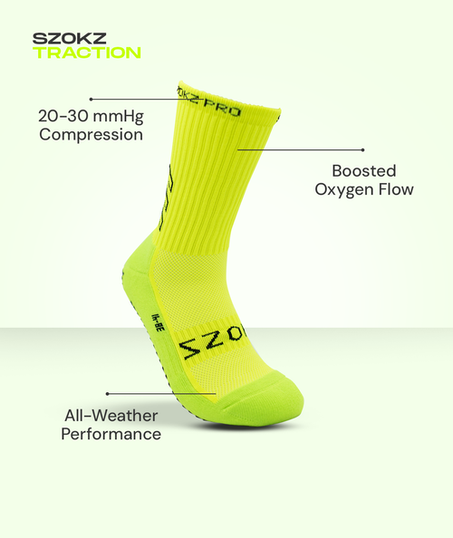 Szokz Traction (Neon)