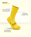 Traction (Electric Yellow)