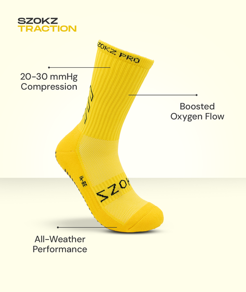 Szokz Traction (Electric Yellow)