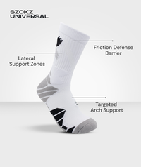 Szokz Universal (Monochrome)