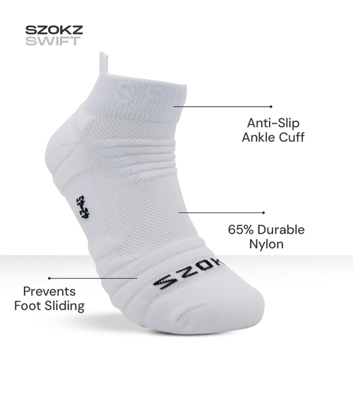 Szokz Swift (White)