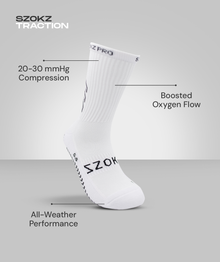Traction (Polar White)