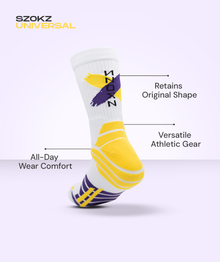 Universal (Purple & Yellow)